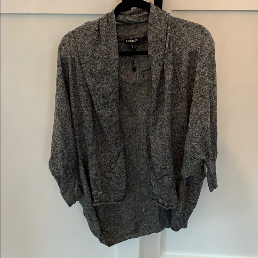 Express Cardigan